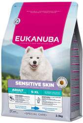 EUKANUBA Special Care száraz kutyaeledel érzékeny bőrre 2, 3kg