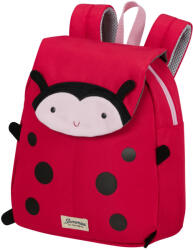 SAMSONITE HAPPY SAMMIES ECO HÁTTARTÓ LADYBUG LALLY-val 7l (5400520150745)