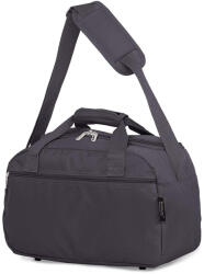 AEROLITE Cestovní taška AEROLITE 615 - šedá 20 l (RB-615_CHARCOAL)