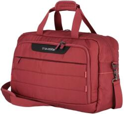 Travelite Skaii Weekender/backpack TRAVELITE-92605-12 Red 32l (TRAVELITE-92605-12)