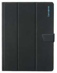 Samsonite UNIV. SLIM CASE 9-10" Fekete - TABZONE (5414847610745)