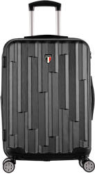 TUCCI DISEGNO utazótáska TUCCI Riflettore T-0272/3-M ABS - fekete (RB-T-0272/3-M_BLACK)