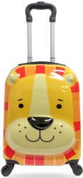 TUCCI DISEGNO Gyermek bőrönd TUCCI KIDS 3D Lion Buddy T0396 (RB-T0396/1-50)