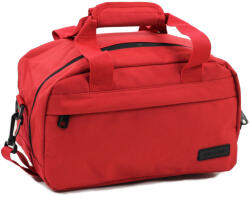 Member's Cestovní taška MEMBER'S SB-0043 - červená 14 l (RB-0043_RED)