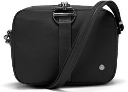 PACSAFE kézitáska CX SQUARE CROSSBODY econyl® black (20436138)