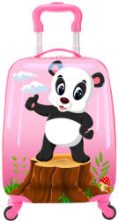 TUCCI DISEGNO Gyermek bőrönd TUCCI KIDS Peppy Panda T0501 (RB-T0501/1-50)