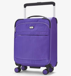 ROCK Kabinové zavazadlo ROCK TR-0242/3-S - fialová 25 l (RB-TR-0242/3-S_PURPLE)