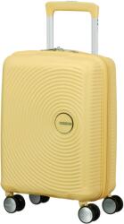 Samsonite SOUNDBOX MINI SPINNER 47 pasztellsárga színben (5400520322012)
