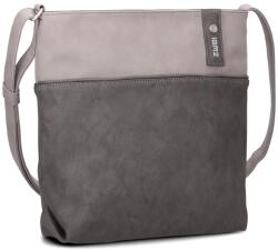 ZWEI kézitáska J10 nubuck-kő (J10-NSTO)