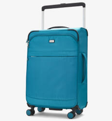 ROCK Cestovní kufr ROCK TR-0242/3-M - modrozelená 45 l (RB-TR-0242/3-M_TEAL)