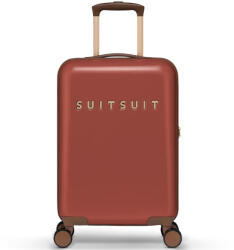 SuitSuit SuitSuit Kabinos poggyász TR-7221/3-S Fab Seventies vörös okkersárga (RB-TR-7221/3-S)