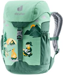 Deuter Schmusebär spearmint-seagreen 8l (3610121-2293)