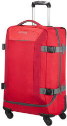 Samsonite ROAD QUEST SPINNER DUFFLE M Solid Red 1819 (5414847661747)