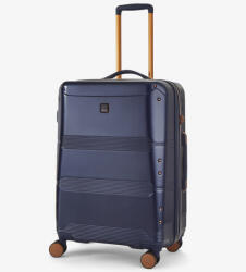 ROCK Cestovní kufr ROCK TR-0238/3-M ABS/PC - tmavě modrá 60 l + 20% expander (RB-TR-0238/3-M_NAVY)