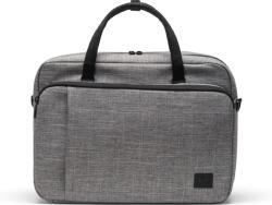 Herschel Gibson Messenger Tech Raven Crosshatch (11593-00919-OS)