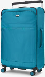 ROCK Cestovní kufr ROCK TR-0242/3-L - modrozelená 70 l (RB-TR-0242/3-L_TEAL)
