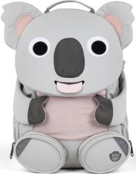 Affenzahn Bölcsődei hátizsák Nagy barát Koala- szürke 8l (01426-80027-10)