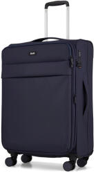 ROCK bőrönd Harper TR-0286/3-M - sötétkék (RB-TR-0286/3-M_NAVY)
