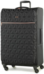 ROCK Cestovní kufr ROCK TR-0207/3-L - černá 97 l (RB-TR-0207/3-L_BLACK)