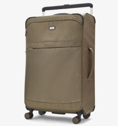 ROCK Cestovní kufr ROCK TR-0242/3-L - khaki 70 l (RB-TR-0242/3-L_KHAKI)