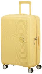 Samsonite SOUNDBOX SPINNER 67 EXP pasztell sárga (5400520322524)