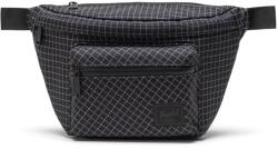 Herschel Pop Quiz Hip Pack Grid - Fekete (11406-06813-OS)