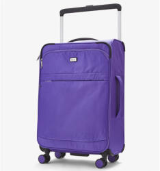 ROCK Cestovní kufr ROCK TR-0242/3-M - fialová 45 l (RB-TR-0242/3-M_PURPLE)