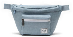 Herschel Pop Quiz Hip Pack - Ashley Blue Crosshatch (11406-06571-OS)