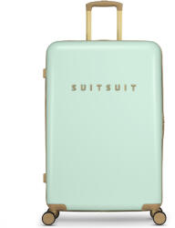 SuitSuit Cestovní kufr SUITSUIT TR-6502/2-L Fusion Misty Green 91 l (RB-TR-6502/2-L)