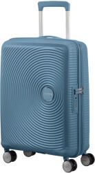 Samsonite SOUNDBOX SPINNER 55 EXP Kő kék (5400520102904)