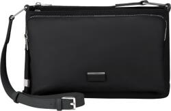 SAMSONITE Be-Her Horiz. Válltáska M 3 Comp. Fekete (5400520175823)