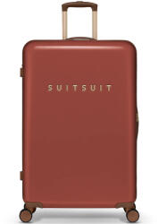SuitSuit SuitSuit utazótáska TR-7221/3-L Fab Seventies vörös okkersárga (RB-TR-7221/3-L)