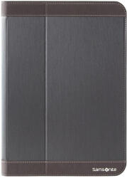 Samsonite NUBUCK TRIM- iPAD AIR 2 szürke - TABZONE (5414847610783)