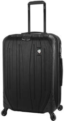 Mia Toro Cestovní kufr MIA TORO M1525/3-L - černá 95 l + 25% expander (RB-M1525/3-L_GRAPHITE)