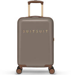 SuitSuit Kabinové zavazadlo SUITSUIT TR-7201/3-S Fab Seventies Taupe 32 l (RB-TR-7201/3-S)