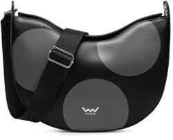 VUCH Carys Big Dot fekete (P16093)