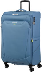 Samsonite SUMMERRIDE SPINNER M EXP - COATED Coronet Blue (5400520308924)