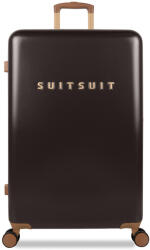 SuitSuit Cestovní kufr SUITSUIT® TR-7131/3-L - Classic Espresso Black 91 l (RB-TR-7131/3-L)