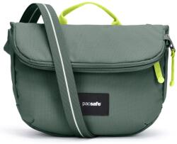 PACSAFE kézitáska GO SADDLE CROSSBODY lucazöld (35140535)