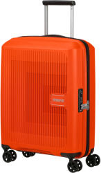 Samsonite AEROSTEP SPINNER 55 EXP élénk narancssárga színben (5400520207463)
