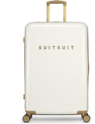 SuitSuit Cestovní kufr SUITSUIT TR-6505/2-L Fusion White Swan 91 l (RB-TR-6505/2-L)