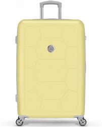 SuitSuit Cestovní kufr SUITSUIT TR-1301/2-L ABS Caretta Elfin Yellow 83 l (RB-TR-1301/2-L)