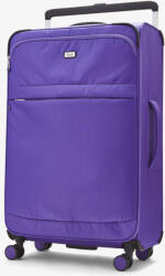 ROCK Cestovní kufr ROCK TR-0242/3-L - fialová 70 l (RB-TR-0242/3-L_PURPLE)