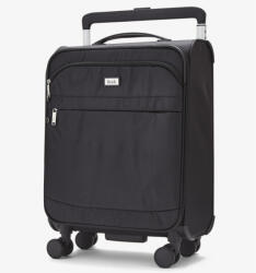ROCK Kabinové zavazadlo ROCK TR-0242/3-S - černá 25 l (RB-TR-0242/3-S_BLACK)