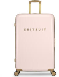 SuitSuit Cestovní kufr SUITSUIT TR-6501/2-L Fusion Rose Pearl 91 l (RB-TR-6501/2-L)