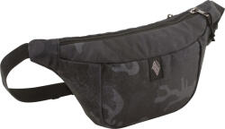 NITRO övtáska HIP BAG forged camo (878075-101)