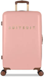 SuitSuit Cestovní kufr SUITSUIT® TR-7171/3-M Fab Seventies Coral Cloud 60 l (RB-TR-7171/3-M)