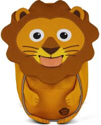 Affenzahn Small Friend hátizsák kicsiknek - Lion - sárga 4l (01414-10009-10)