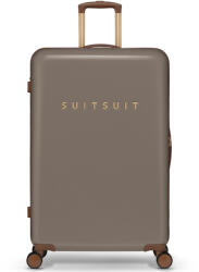 SuitSuit Cestovní kufr SUITSUIT TR-7201/3-L Fab Seventies Taupe 91 l (RB-TR-7201/3-L)