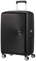 Samsonite SOUNDBOX SPINNER 67 EXP basszusgitár Fekete (5414847772115)